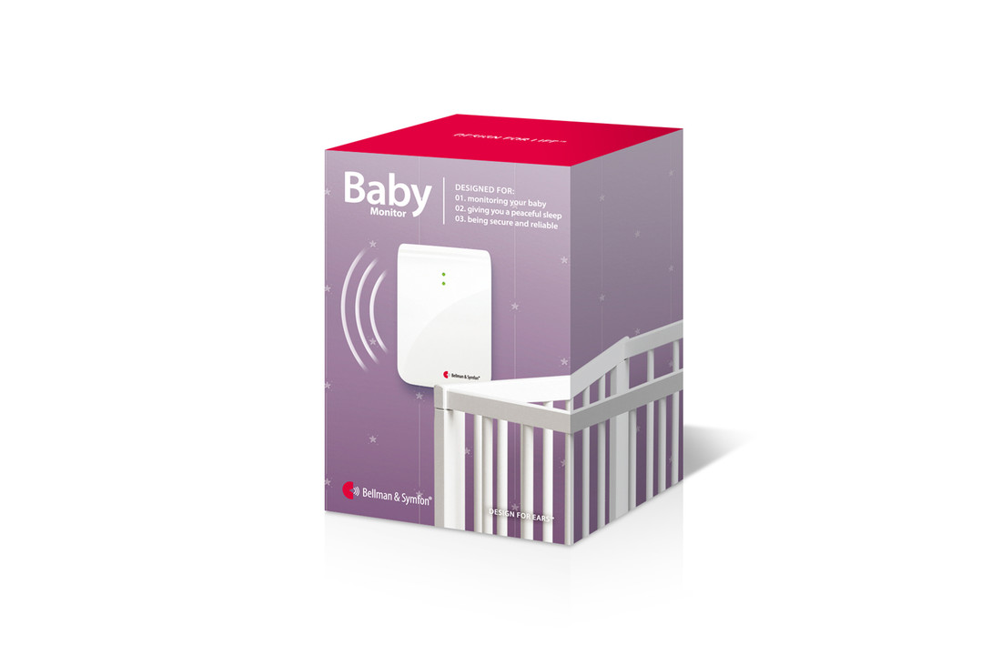 Bellman Visit 868 Babyfoon