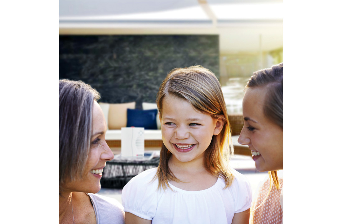 Bellman Visit 868 Portable receiver BE1450