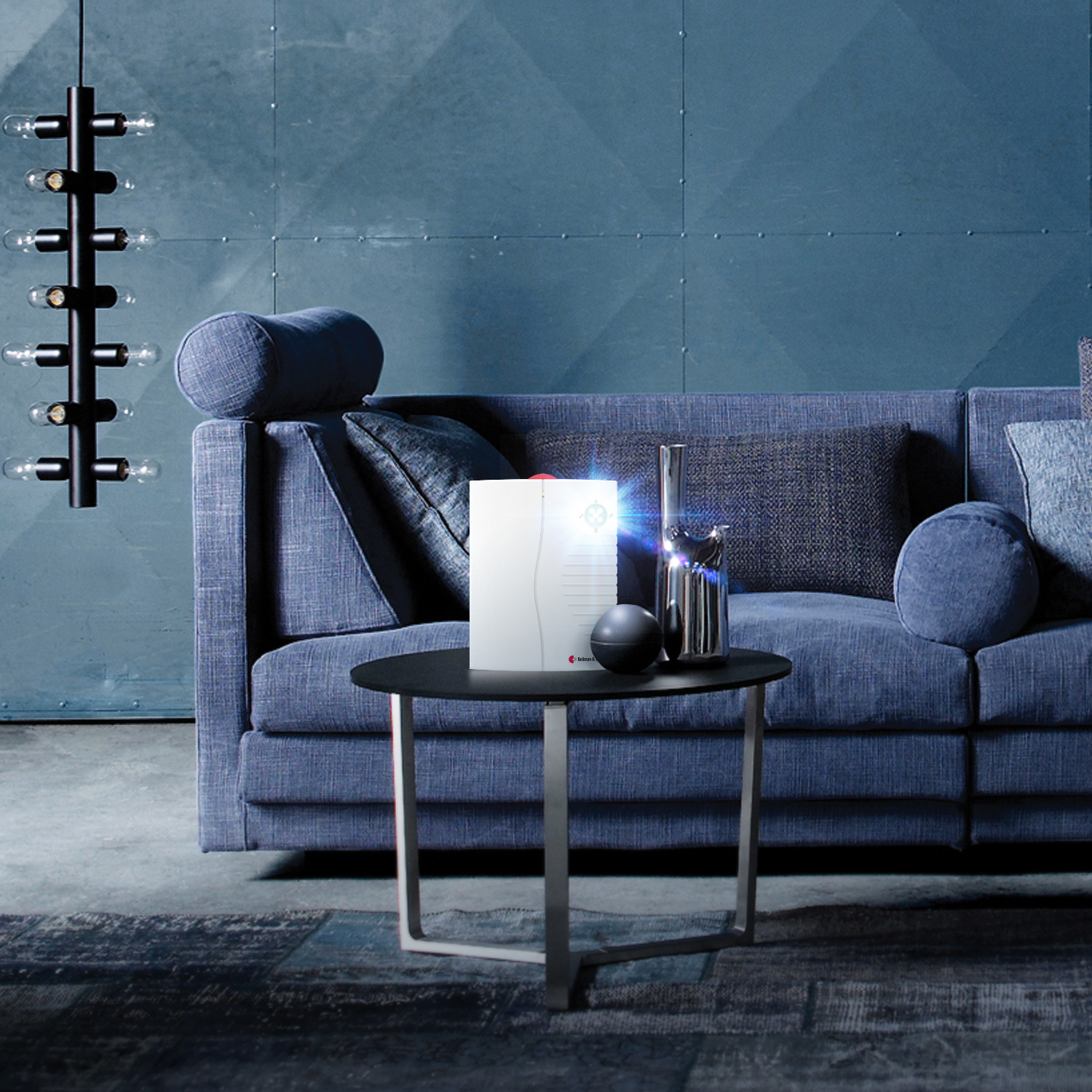 Bellman Visit 868 Draagbare ontvanger BE1450