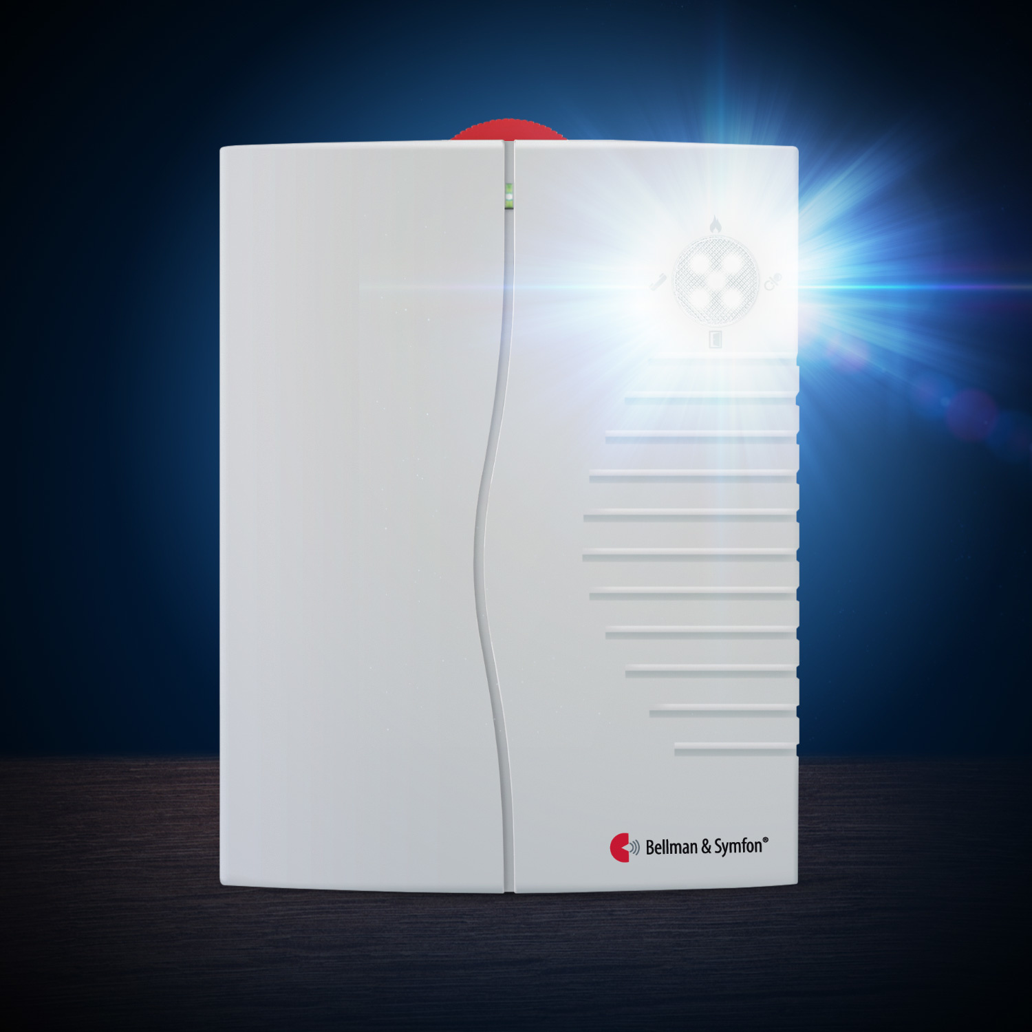 Bellman Visit 868 tragbarer Empfänger BE1450