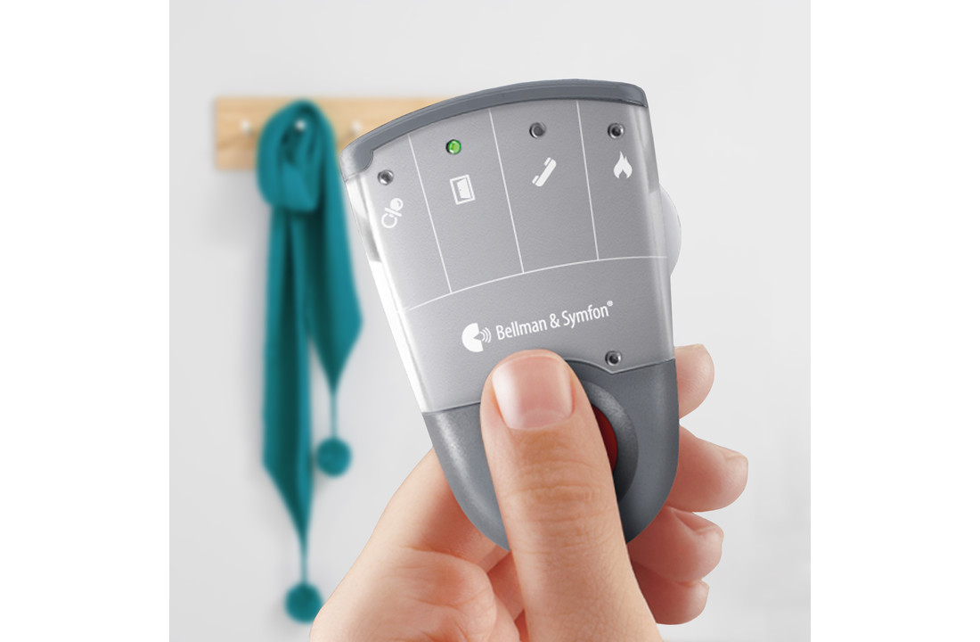 Bellman Visit 868 trilontvanger BE1470