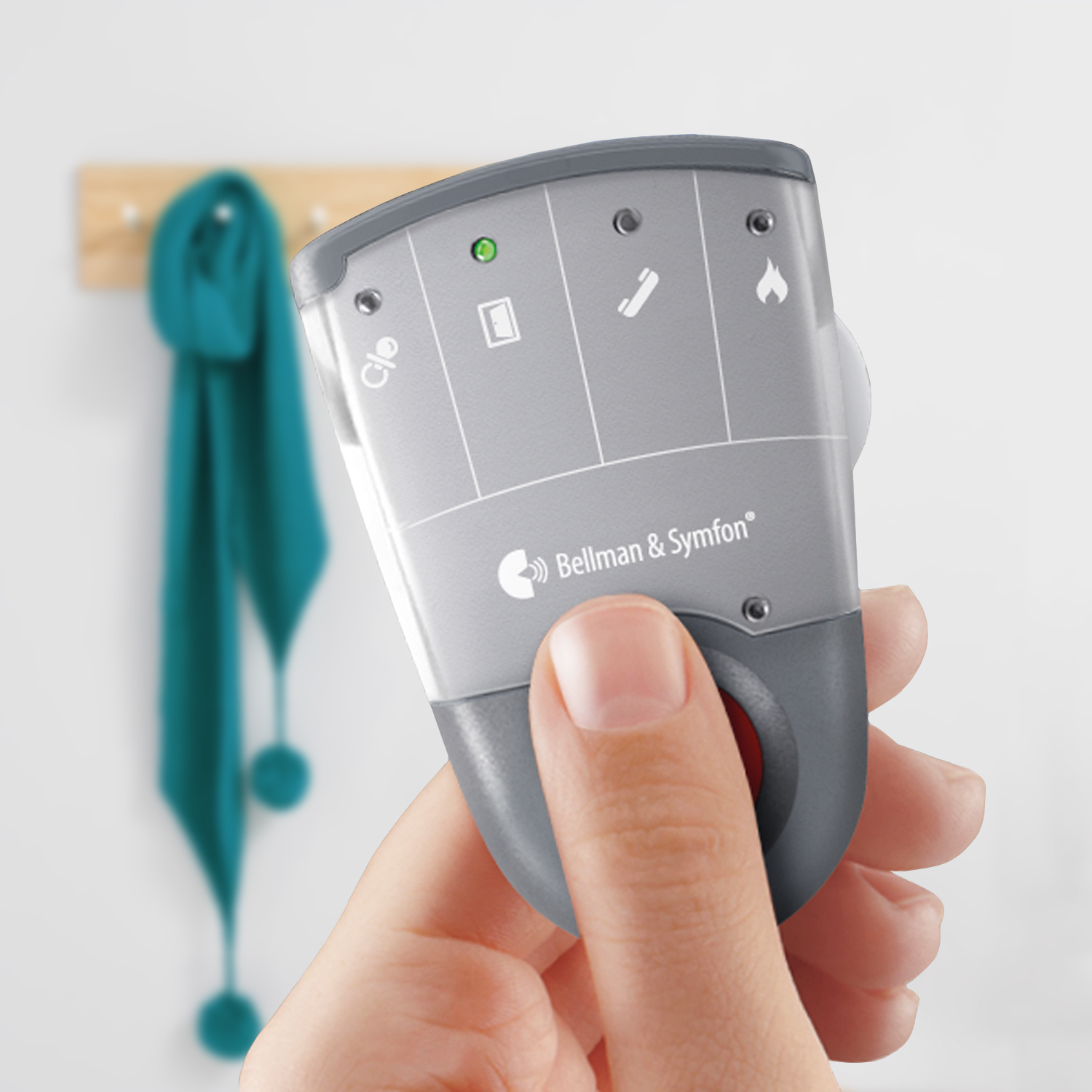 Bellman Visit 868 Vibrationsempfänger BE1470