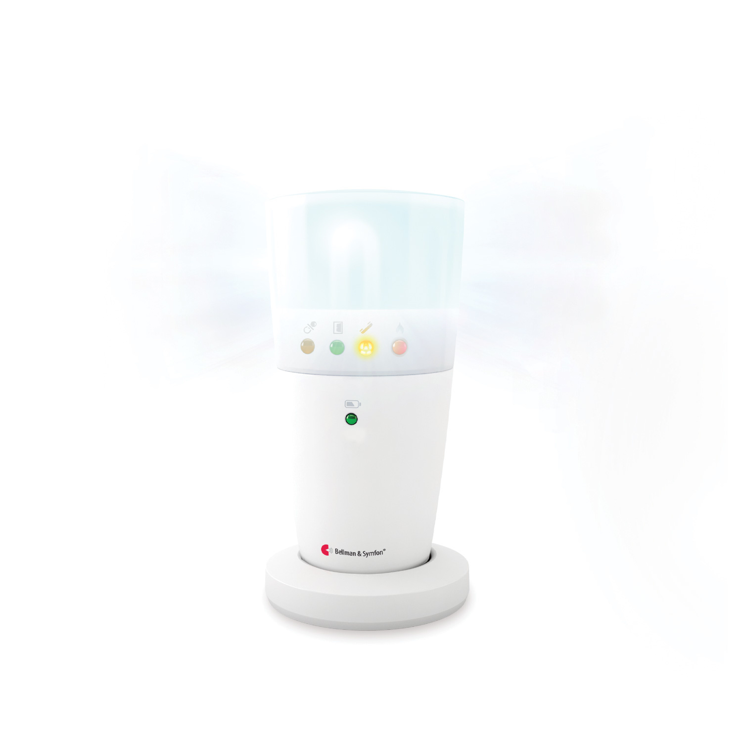Bellman Visit 868 Flitslamp