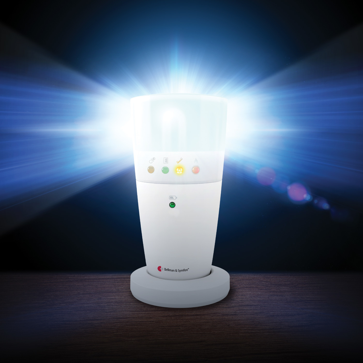 Bellman Visit 868 Flashlight