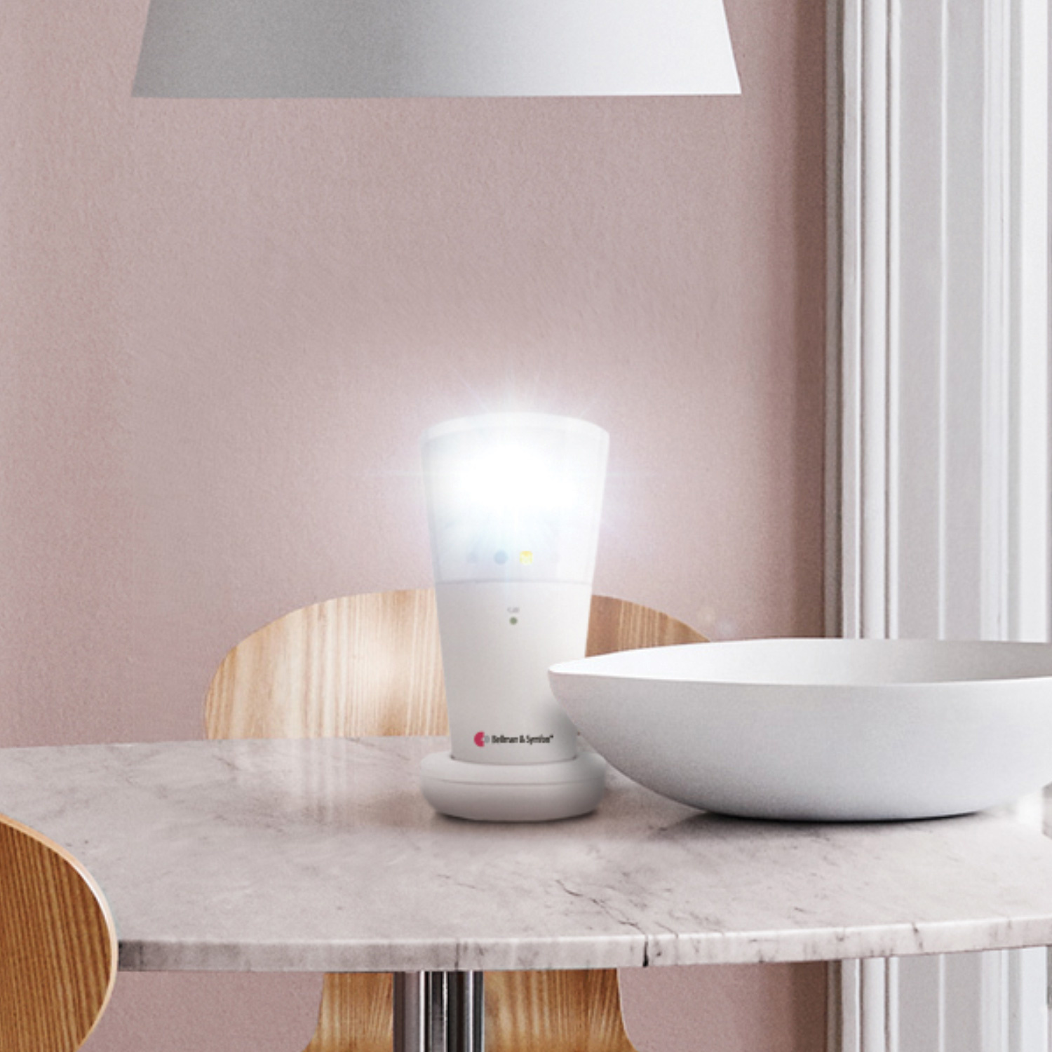 Bellman Visit 868 Flitslamp