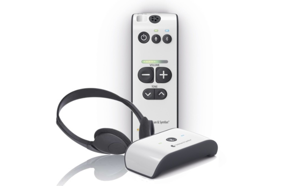 Bellman Maxi Pro Listening aid and TV amplifier incl. headphones BE8054