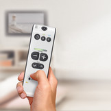 Bellman Maxi Pro Luisterhulp en TV versterker incl. koptelefoon BE8054