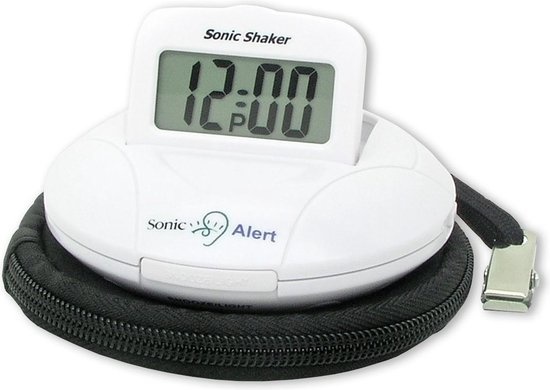 Sonic Alert Reis trilwekker