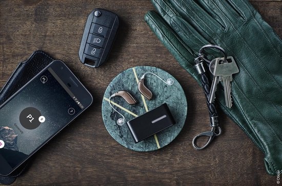 Oticon ConnectClip music and phone streamer