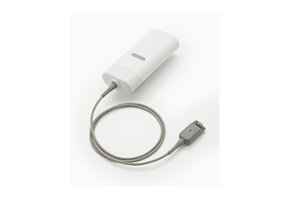 Draagbare oplader voor kanso 2 en 3 geluidsprocessor(en)