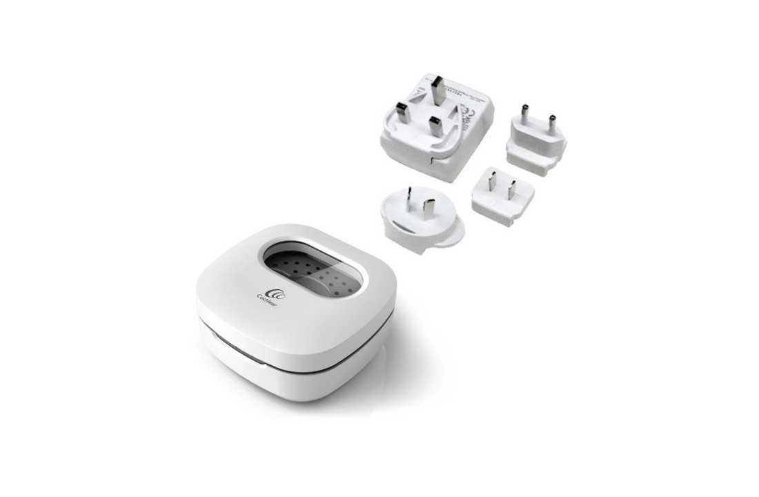 Cochlear Kanso2/ CP1150 thuis oplader, droger en opberg KIT