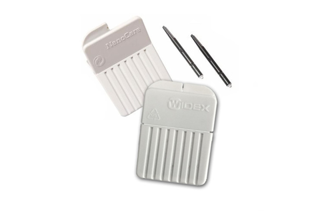 Widex Nanocare Filters - Blister van 8 stuks