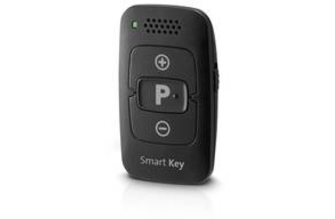 Smart key audioservice remote control