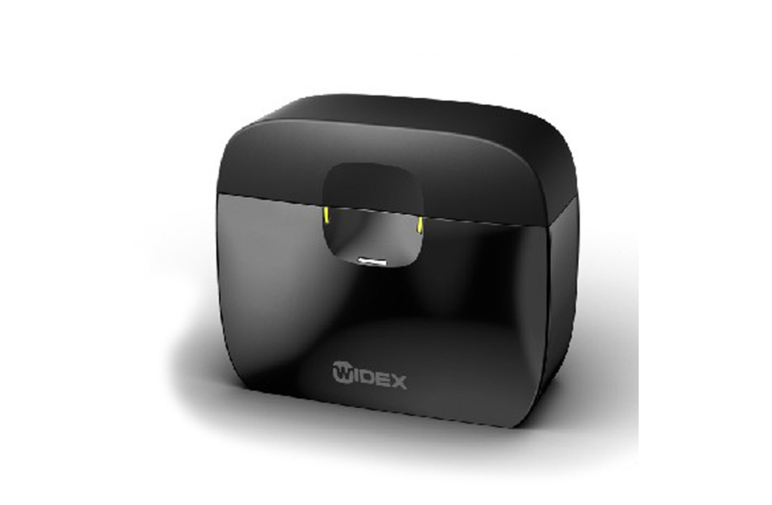 Widex Charge n' Clean Charger and UV Drybox