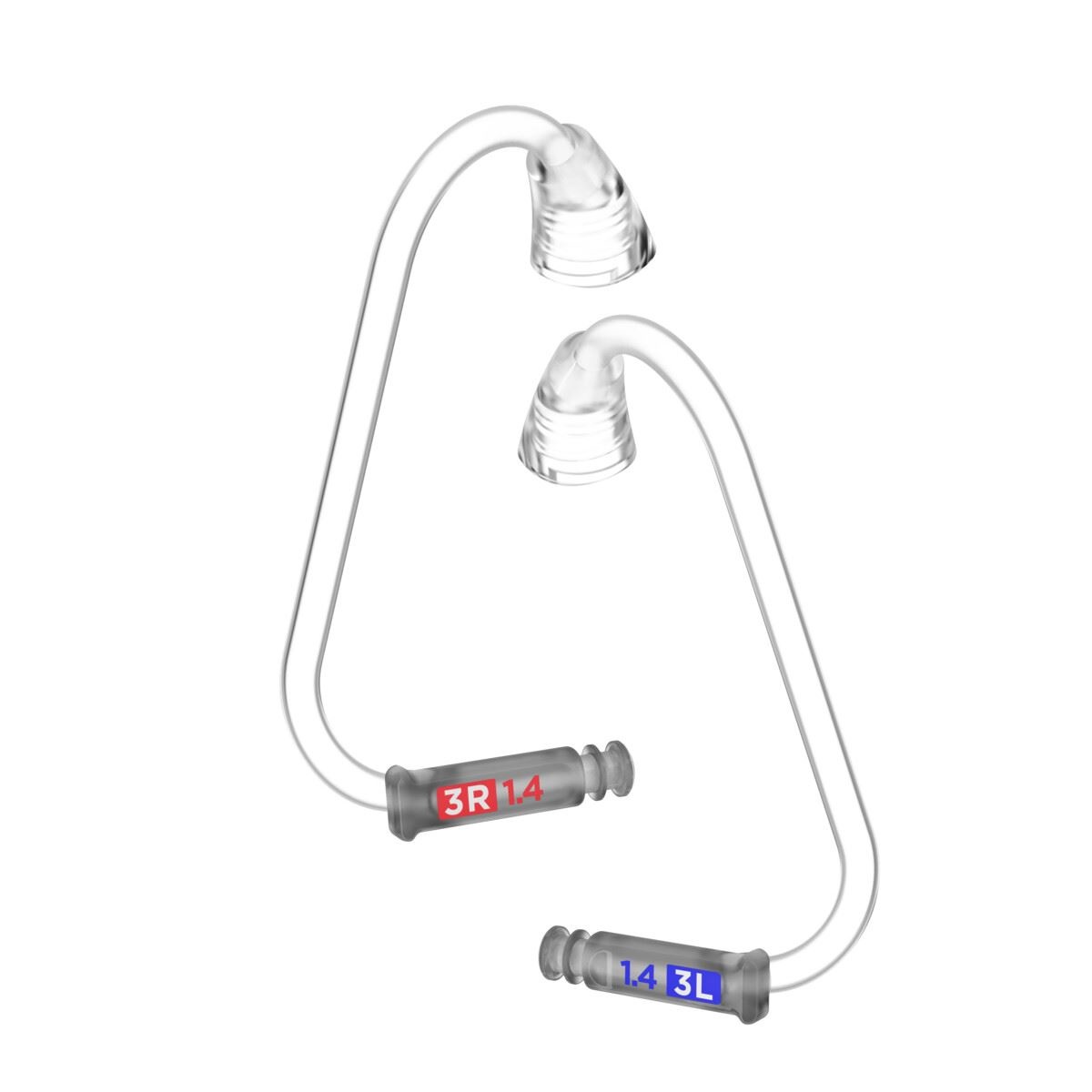 Signia ThinTube 3.0 Hörschläuche