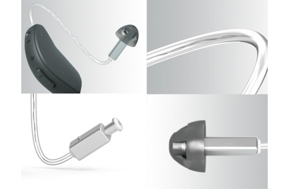 Resound SureFit2c RIE Receiver speakers