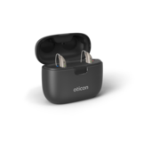 Oticon SmartCharger oplader  Voor miniRITE R of miniBTE