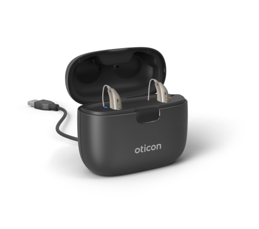 Oticon SmartCharger miniRITE R /  miniBTE