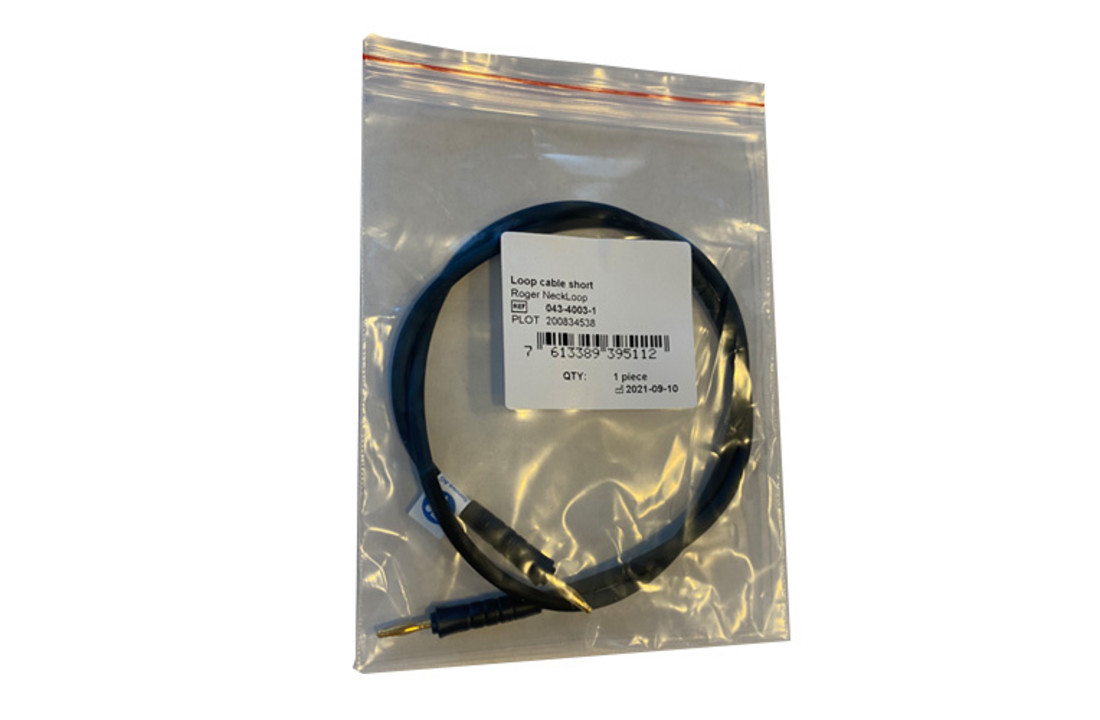 Roger Neckloop kurze Neckloop