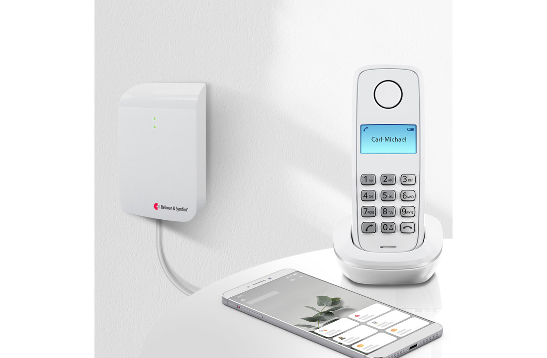 Bellman mobile phone transmitter BE1433