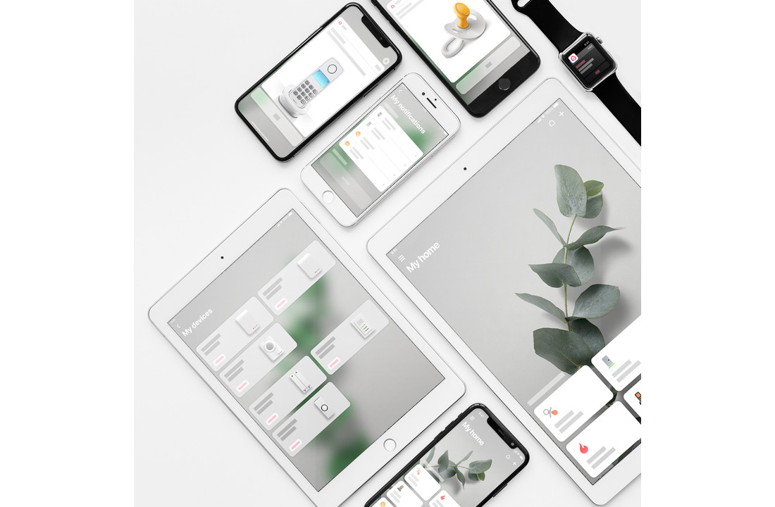 Bellman mobile phone transmitter BE1433