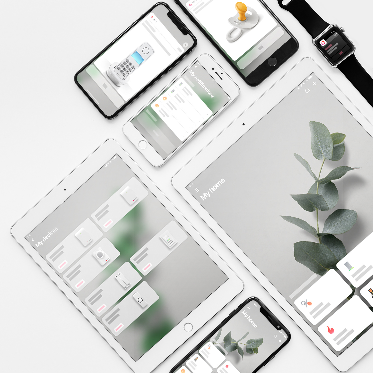 Bellman mobile phone transmitter BE1433