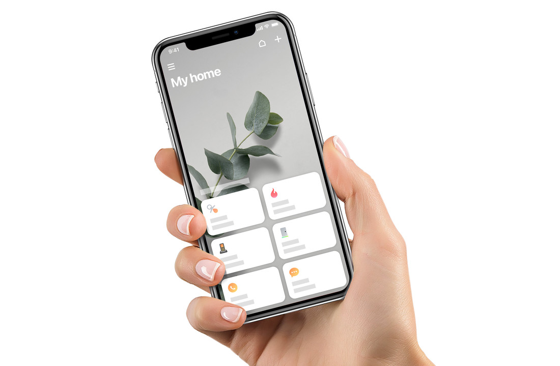 Bellman mobile phone transmitter BE1433