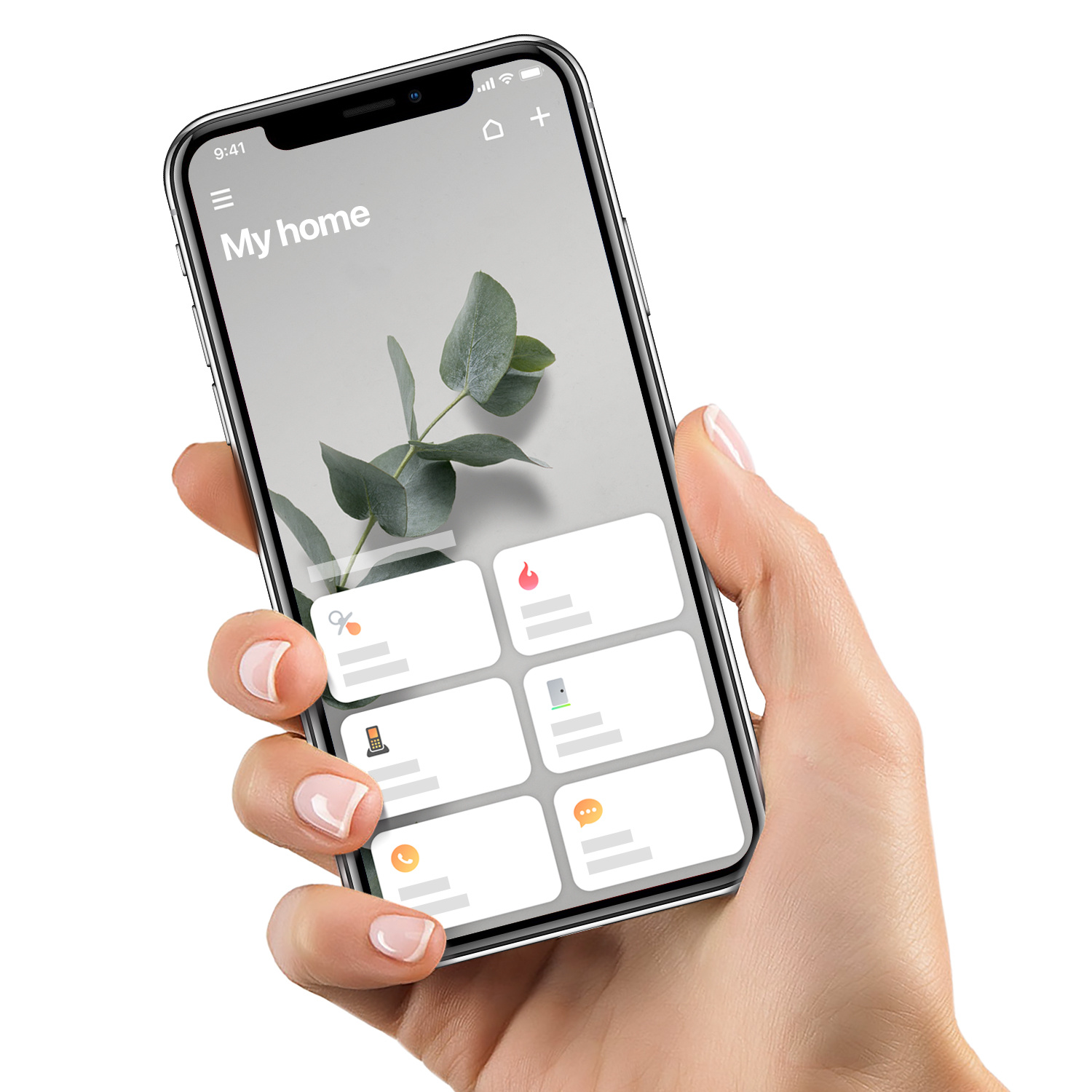 Bellman mobiele telefoonzender BE1433