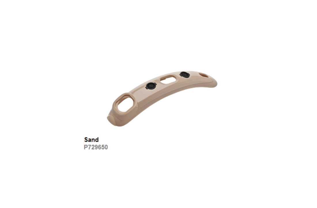 Cochlear CP1000 N7 microfoon beschermers (2 stuks)