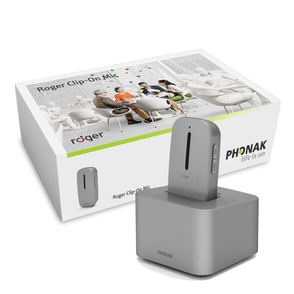 Roger Clip-On mic
