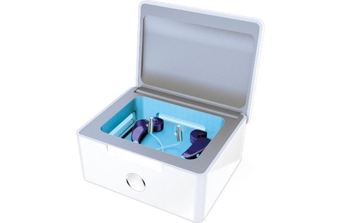 PerfectDry Lux droogbox UV droogcabine