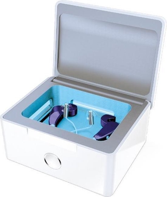 Widex Perfect Dry Lux Trockenbox