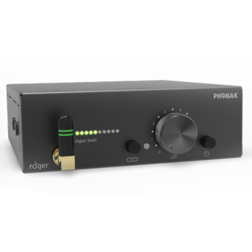 Roger Basestation Zender - Zalen - FM systeem