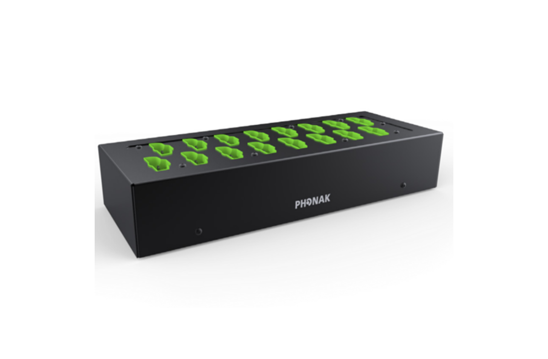 Roger Charging Rack 16