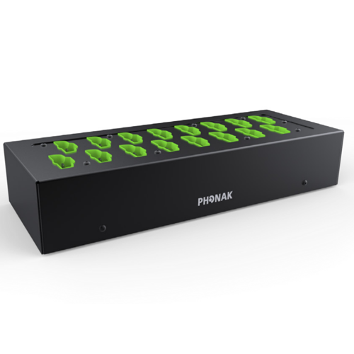 Roger Charging Rack 16