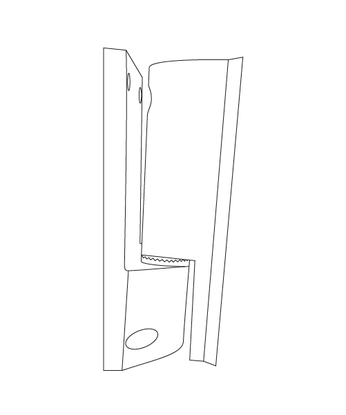 Phonak Digimaster Wandhalterung