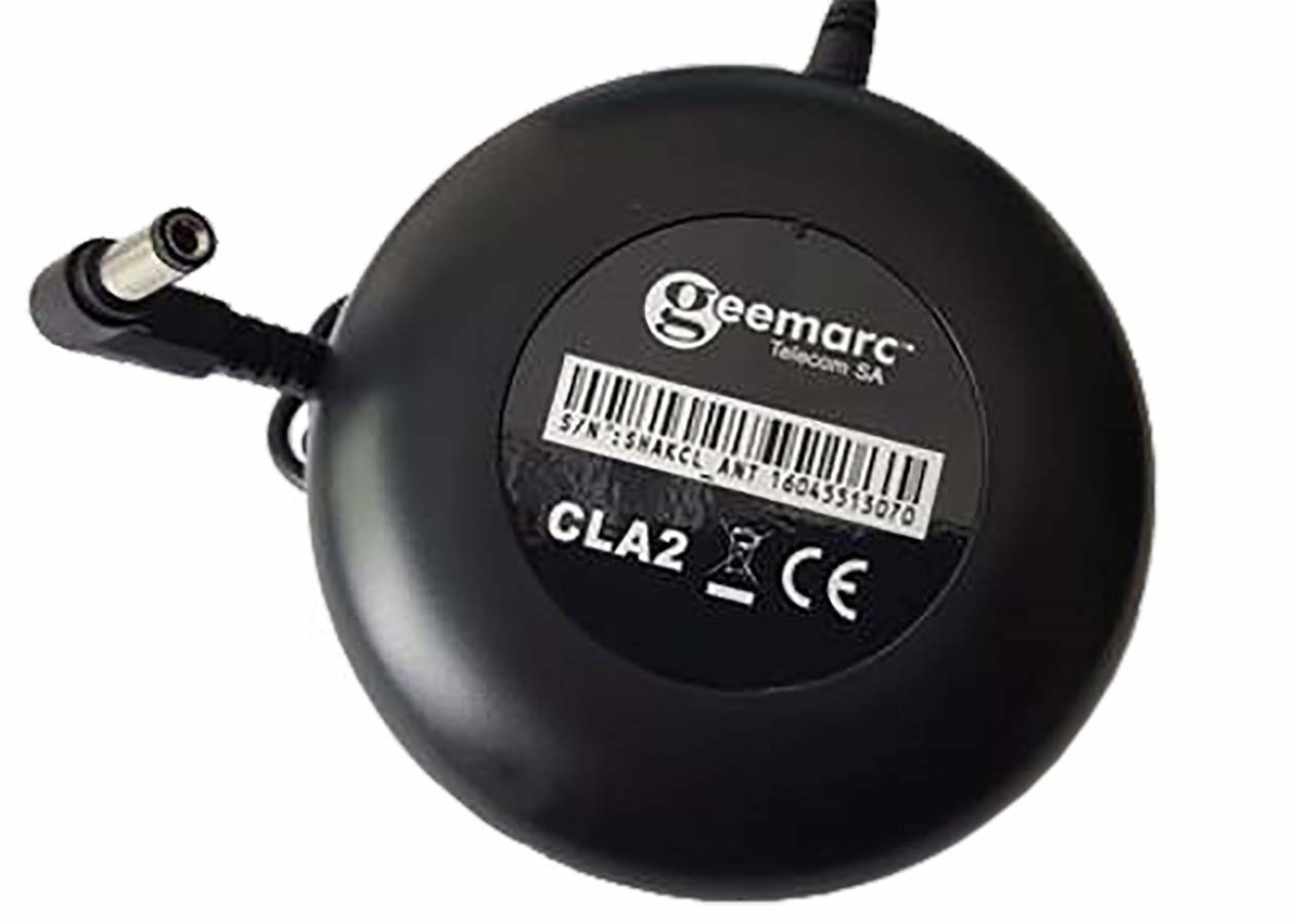Vibrating disc CLA2 for Sonic Alert alarm clocks