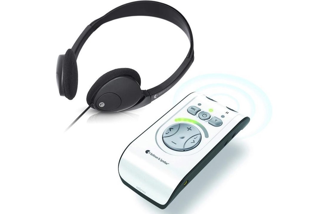 Bellman Mino - Listening aid - Rechargeable BE2030