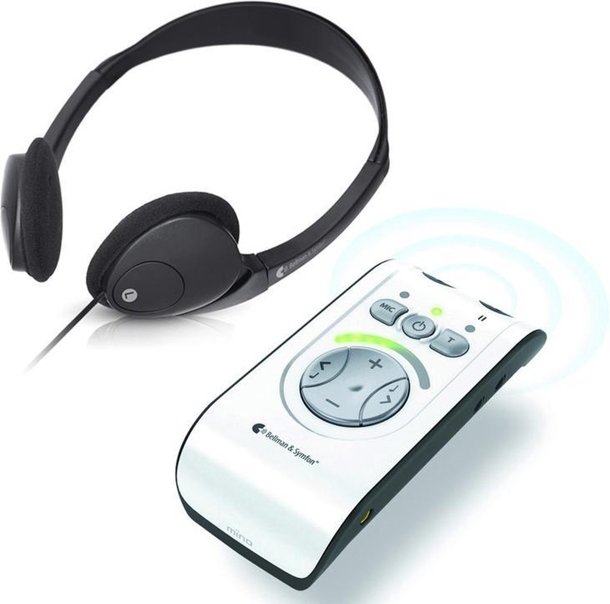 Bellman Mino - Listening aid - Rechargeable BE2030