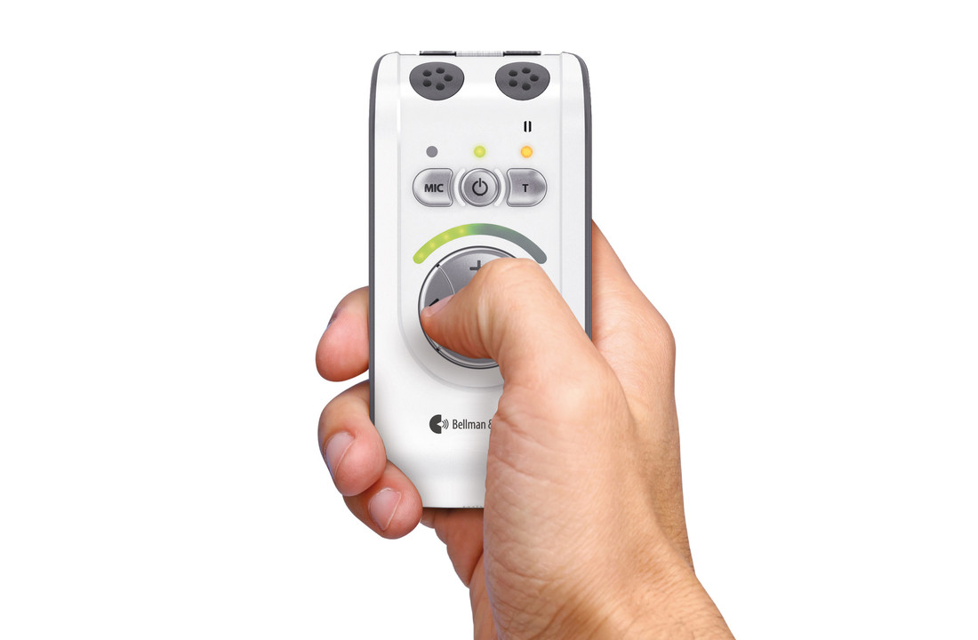 Bellman Mino - Listening aid - Rechargeable BE2030