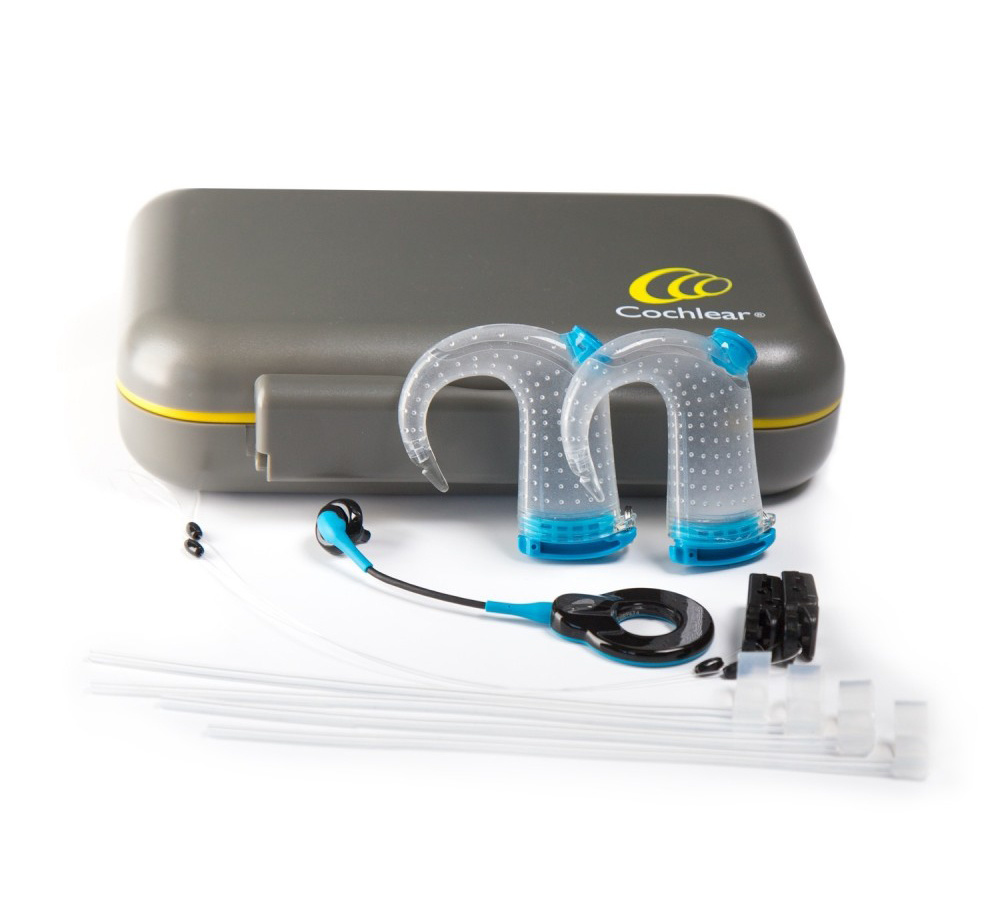 Cochlear Nucleus 7 AQUA+ Kit voor CP1000 (KIT-CN7-APLUS)