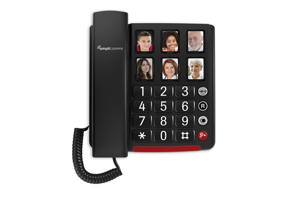 Amplicomms Bigtel 40 plus Bureautelefoon