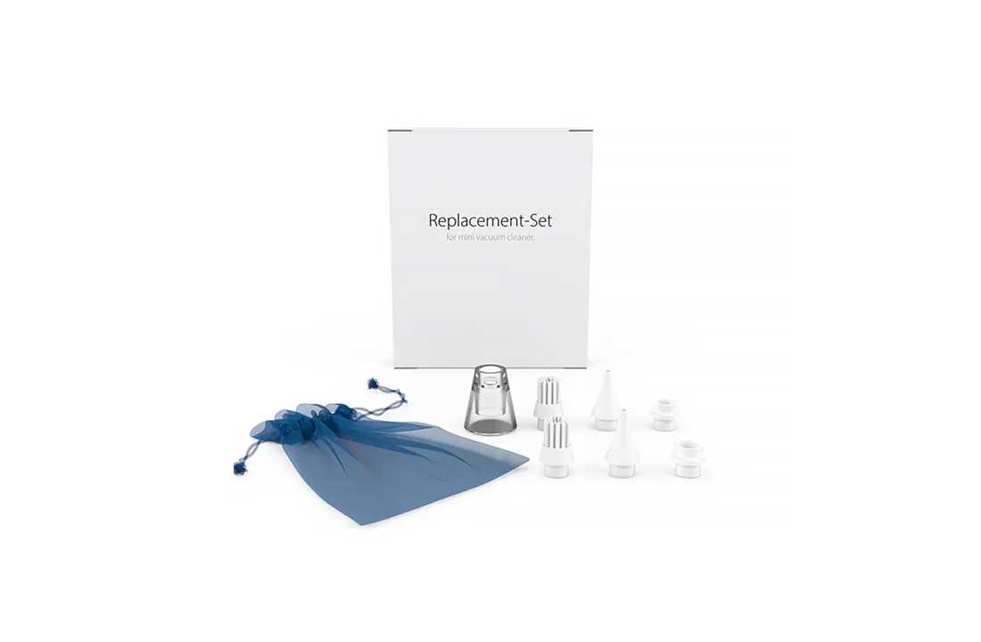 Vac Clean UV vervangingsset - Borstels en filters