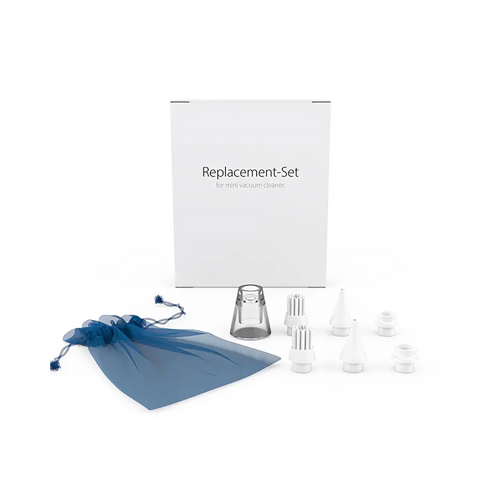 Vac Clean UV vervangingsset - Borstels en filters