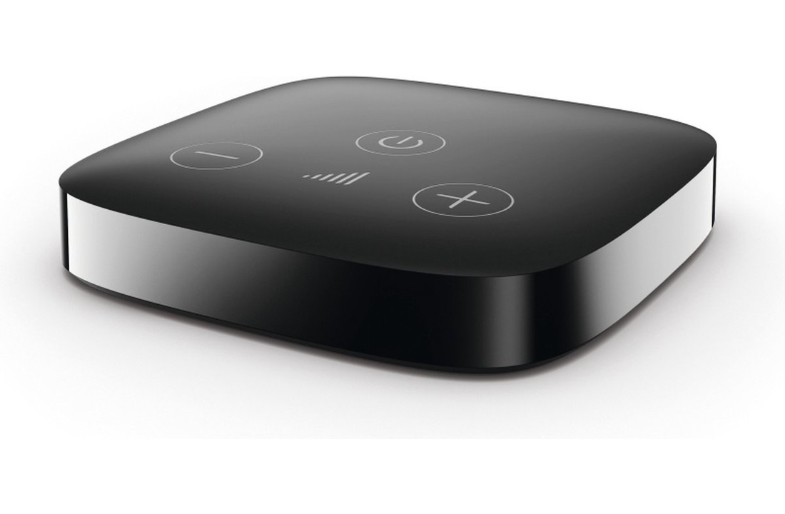 Phonak TV Connector  - TV luisteren met Phonak Hoortoestellen