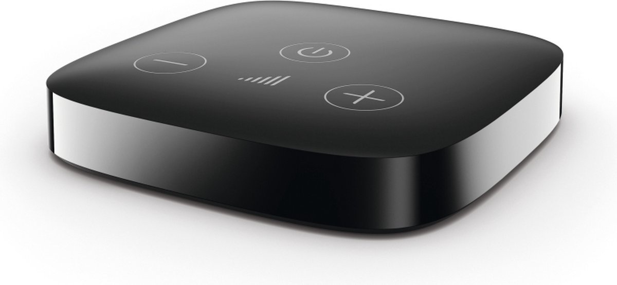 Phonak TV Connector  - TV luisteren met Phonak Hoortoestellen