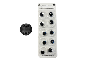 Widex Instant open round eartip