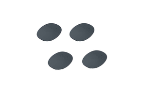 MED-EL Rondo 3-Abdeckungen pro 4 stück