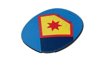 MED-EL Rondo 3 DesignCover Super Hero