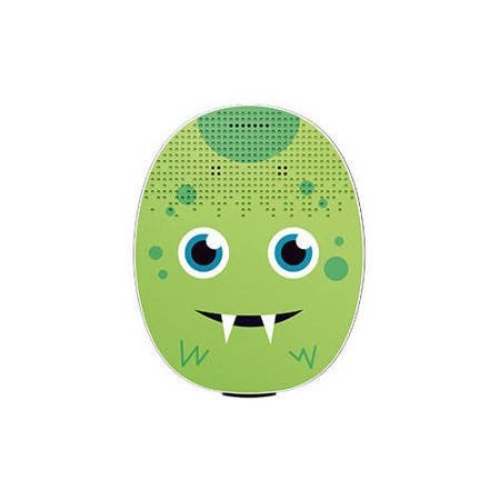 MED-EL Rondo 3 DesignCover Green Monster